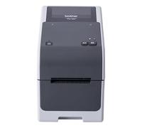 Brother TD-2310D203 stampante per etichette (CD) Termica diretta 203 x 203 DPI 152 mm/s Cablato