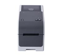 Brother TD-2320D203 stampante per etichette (CD) Termica diretta 203 x 203 DPI 152 mm/s Cablato Collegamento ethernet LAN NEW