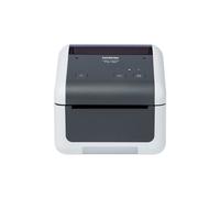 Brother TD-4210D stampante per etichette (CD) Termica diretta 203 x 203 DPI 203 mm/s Cablato
