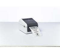 Brother TD-4210D stampante per etichette (CD) Termica diretta 203 x 203 DPI 203 mm/s Cablato