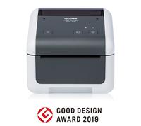 Brother TD-4420DN stampante per etichette (CD) Termica diretta 203 x 203 DPI 203