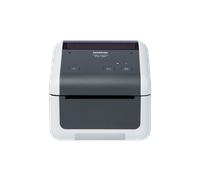 Brother TD-4420DN stampante per etichette (CD) Termica diretta 203 x 203 DPI 203 mm/s Cablato Collegamento ethernet LAN