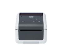 Brother TD-4420DN stampante per etichette (CD) Termica diretta 203 x 203 DPI 203 mm/s Cablato Collegamento ethernet LAN
