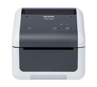 Brother TD-4425DN: Stampante per etichette desktop professionale