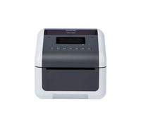 Brother TD-4550DNWB stampante per etichette (CD) Termica diretta 300 x 300 DPI 152 mm/s Con cavo e senza cavo Collegamento ethernet LAN Wi-Fi Bluetooth
