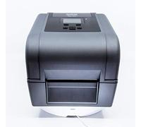 Brother TD-4650TNWB - Stampante per etichette e codici a barre, 203 dpi, 8 IPS, USB standard 2.0, seriale, Ethernet LAN, Wi-Fi integrato e Bluetooth®