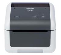 Brother TD-4210D stampante per etichette [CD] Termica diretta 203 x 203 DPI 203 mm/s Cablato (BROTHER TD4210D LABEL WRISTBAND - RECEIPT PRINTER)