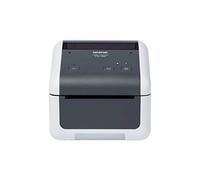 Brother TD-4420DN stampante per etichette (CD) Termica diretta 203 x 203 DPI 203 mm/s Cablato Collegamento ethernet LAN