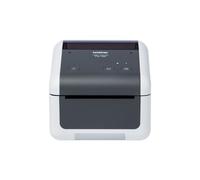 Brother TD-4420DN stampante per etichette (CD) Termica diretta 203 x 203 DPI 203 mm/s Cablato Collegamento ethernet LAN