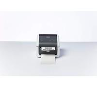 Brother TD4520DN Stampante desktop professionale per etichette da 4" con interfaccia LAN cablata e tecnologia di stampa termica diretta