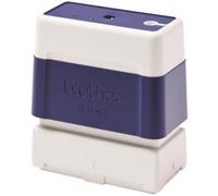 Brother - Timbro - Nero - 22x60 mm - PR 22X60 - 6 PEZZI