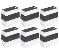 Originale Brother SC 2000 USB Francobollo (PR-2770B6P) nero Multipack (6 pz.)