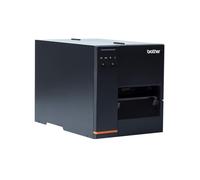 Brother TJ-4120TN stampante per etichette (CD) Termica diretta/