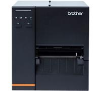 Brother TJ-4120TN stampante per etichette (CD) Termica diretta/