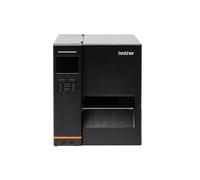 Brother TJ-4420TN stampante per etichette (CD) Linea termica 203 x 203 DPI Cabla