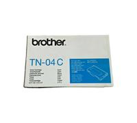BROTHER TN-04 TN-04C CIANO TONER - 6600 PAGINE PER HL-2700CN