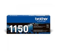 Brother tn-1150 cartuccia toner 1 pz originale nero