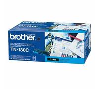 Brother TN-130C Cartuccia Di Toner Originale Ciano 1500 Pagine