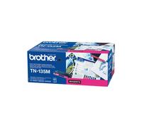 BROTHER TN-135 TN-135M MAGENTA TONER - 4000 PAGINE PER DCP-9040CN