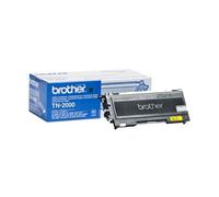 Brother TN-2000 Kit Di Toner, 2.500 Pagine 5% Per Brother HL-2030