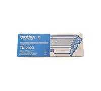 Brother TN-2000 cartuccia toner 1 pz Originale Nero