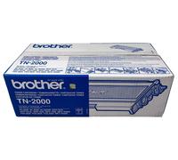 Brother TN-2000 cartuccia toner 1 pz Originale Nero