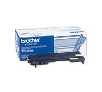 Brother TN-2005 Toner Cartridge cartuccia toner Originale Nero