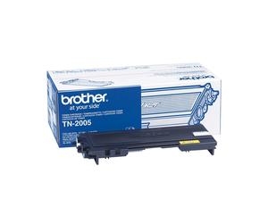 Brother TN-2005 Toner Cartridge cartuccia toner Originale Nero