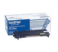 Brother Tn-2005 Toner Originale Capacità 1500 Pagine, Colore Nero