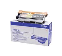 BROTHER TN-2010 TONER ORIGINALE 1000 pagine BK NERO