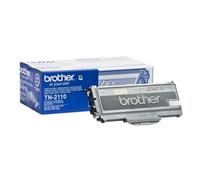 Brother TN-2110 Kit Di Toner, 1.500 Pagine ISO IEC 19752 Per Brother HL-2140