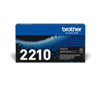 Brother TN-2210 toner originale nero originale