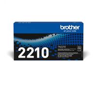 BROTHER TN-2210 NERO TONER ORIGINALE PER Brother HL 2240, 2270DW, 2250,7360,7460