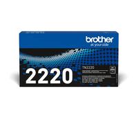 Brother TN-2220 nero (black) toner originale