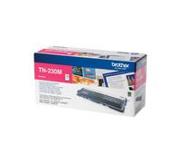 BROTHER TN-230 (TN-230M) MAGENTA TONER - 1400 PAGES | PER DCP-9010CN