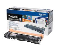 Brother TN-230BK 2200 pagine Nero 1 pz Toner da 2.200 pagine. TN230BK