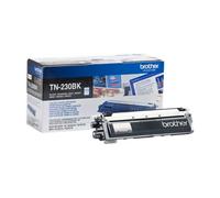 Brother TN-230BK Kit Di Toner Nero, 2.200 Pagine ISO IEC 19798 Per Brother HL-