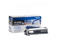 BROTHER TN-230BK toner originale NERO per Brother DCP-9010 CN/ Brother HL-3040 CN e Brother MFC-9120 CN