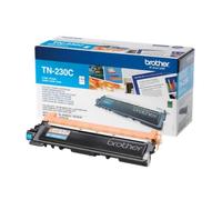 Brother TN-230C Kit Toner Ciano, 1.400 Pagine Iso IEC 19798 per brother HL-3040