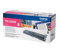 Brother TN-230M cartuccia toner 1 pz Originale Magenta