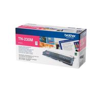 BROTHER TN-230M TONER MAGENTA PER HL-3040CN GARANZIA ITALIA (TN-230M)