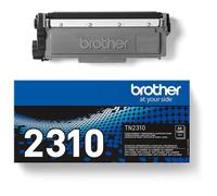 Brother TN-2310 Kit Toner, 1.200 Pagine Iso IEC 19752 per brother HL-L 2300