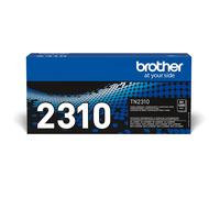 BROTHER TN-2310 TONER ORIGINALE Bk Nero 1200 Pagine ORIGINALE