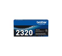 Brother TN-2320 cartuccia toner 1 pz Originale Nero