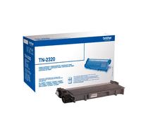 Brother TN-2320 cartuccia toner 1 pz Originale Nero