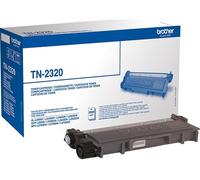 Brother TN-2320 nero (black) toner originale