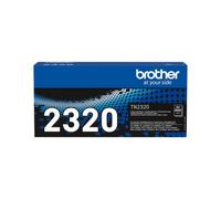 BROTHER TN-2320 NERO TONER - 2600 PAGINE PER DCP-L2500D