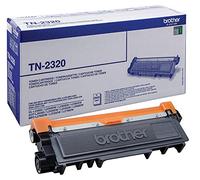 Brother TN-2320 Toner laser 2600pagine Nero cartuccia toner e laser