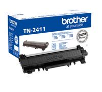 Brother TN-2411 cartuccia toner 1 pz Originale Nero (TN-2411)