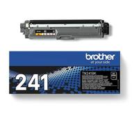 Brother TN-241BK Kit Di Toner Nero, 2.500 Pagine ISO IEC 19798 Per Brother HL-